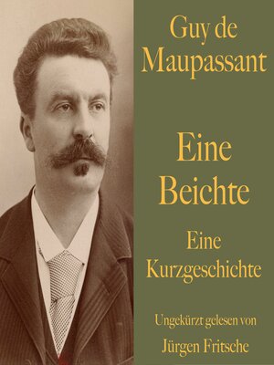 cover image of Guy de Maupassant